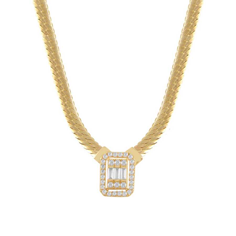 Altın Kolye KL3763 - Kolyeler