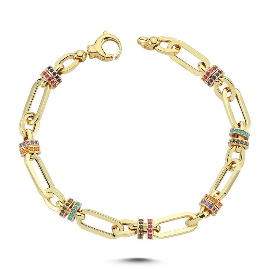 Eterna Taşlı Bileklik X10346BAV1 - Bileklikler