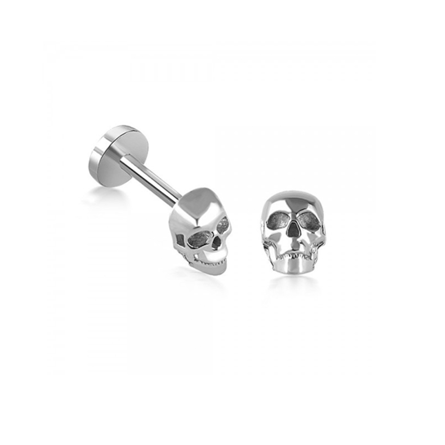 Kurukafa Altın Piercing PRC0045 - Küpeler