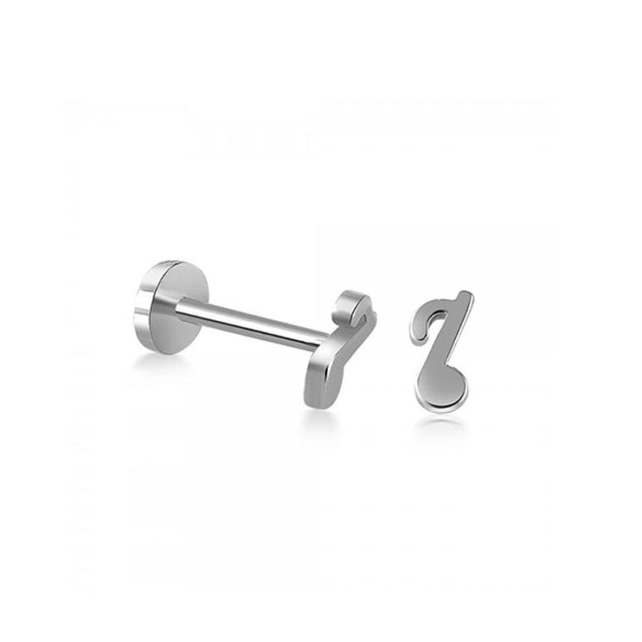 Nota Altın Piercing PRC0040 - Küpeler