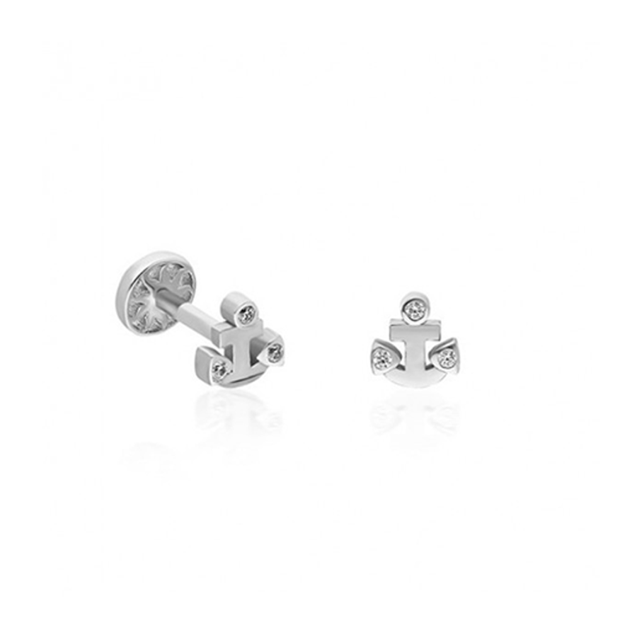 Çapa Altın Piercing PRC0053 - Küpeler