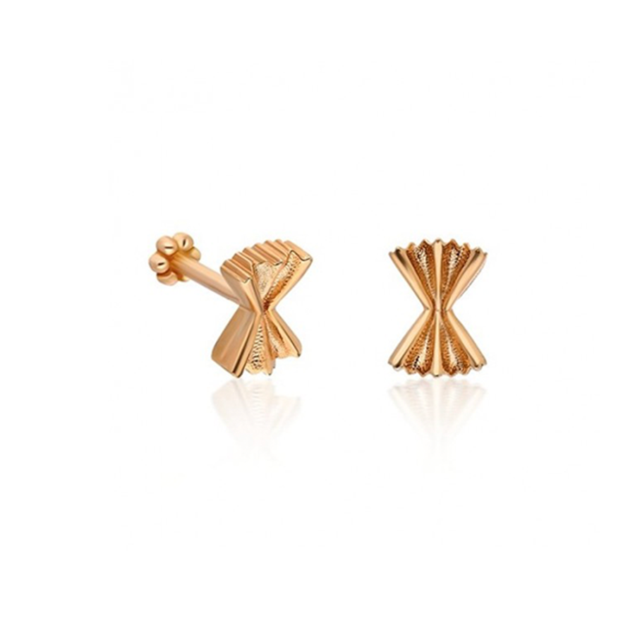 Fiyonk Altın Piercing PRC0023 - Küpeler