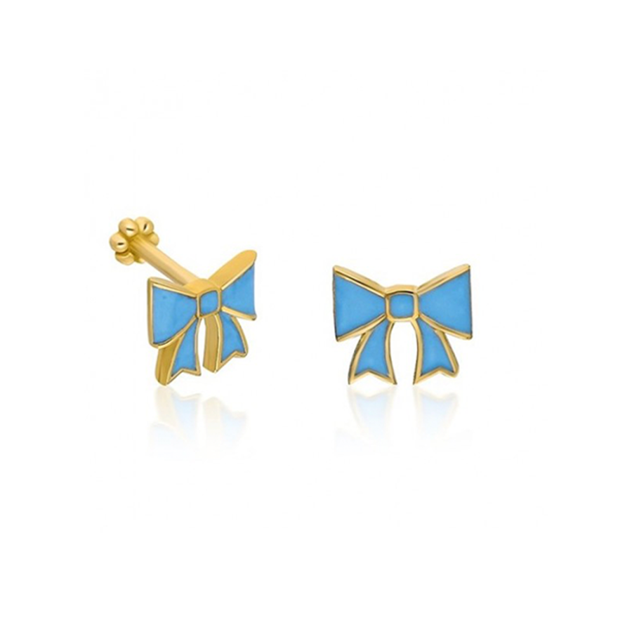 Kurdele Altın Piercing PRC0005 - Piercing