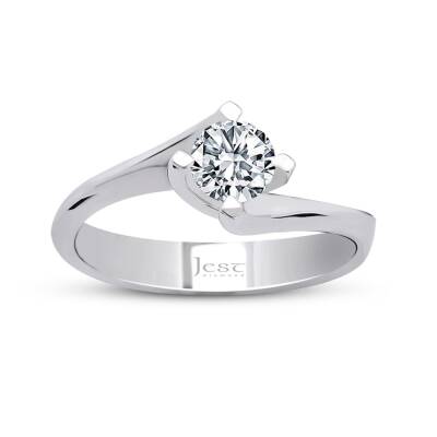 0,70 Ct Helis Tektaş Pırlanta Yüzük