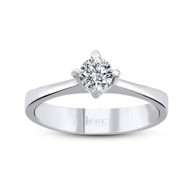 0,70 Ct Mitra Tektaş Pırlanta Yüzük