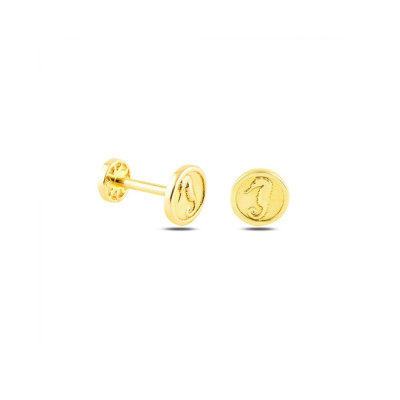Denizatı Altın Piercing  -