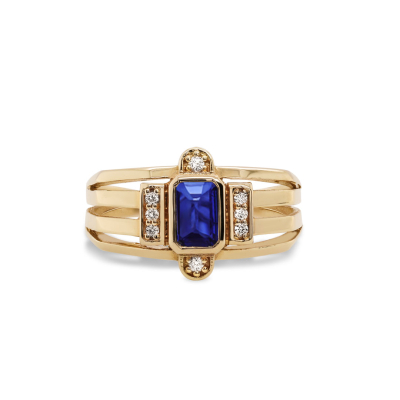 Noble Blue