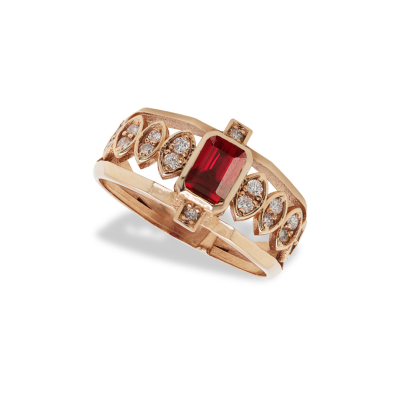 Divine Red